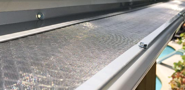 Mesh Gutter Guard